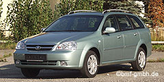 Nubira Wagon (KLAN) 2004 - 2010